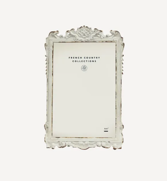 FRAME - BROCANTE FILIGREE TOP