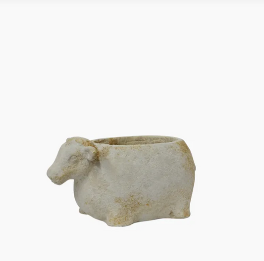 SHEEP FLOWER POT