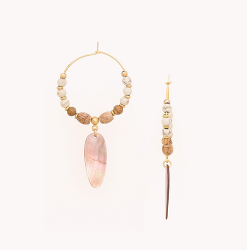 CREOLES EARRINGS