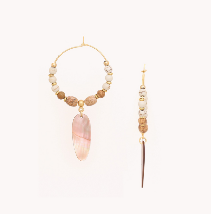 CREOLES EARRINGS