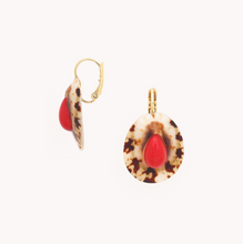 Load image into Gallery viewer, SMALL FRENCH HOOK EARRINGS