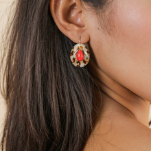 Load image into Gallery viewer, SMALL FRENCH HOOK EARRINGS