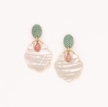 Load image into Gallery viewer, PIVIONE POST EARRINGS