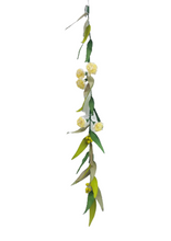 Load image into Gallery viewer, PAPER FLOWERS - WHITE EUCALYPTUS