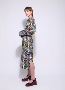 SLOANE DRESS - KALEIDOSCOPE