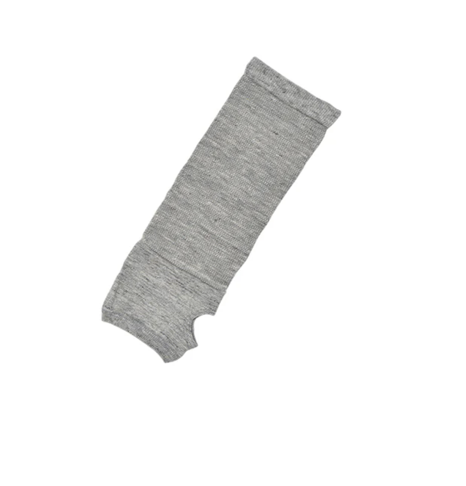 NISHIGUCHI KUTUSHITA SHORT LINEN ARM COVERS