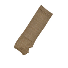 Load image into Gallery viewer, NISHIGUCHI KUTUSHITA SHORT LINEN ARM COVERS