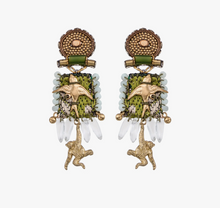 Load image into Gallery viewer, GAIA STATEMENT EARRINGS - UTOPIAN DREAM SET