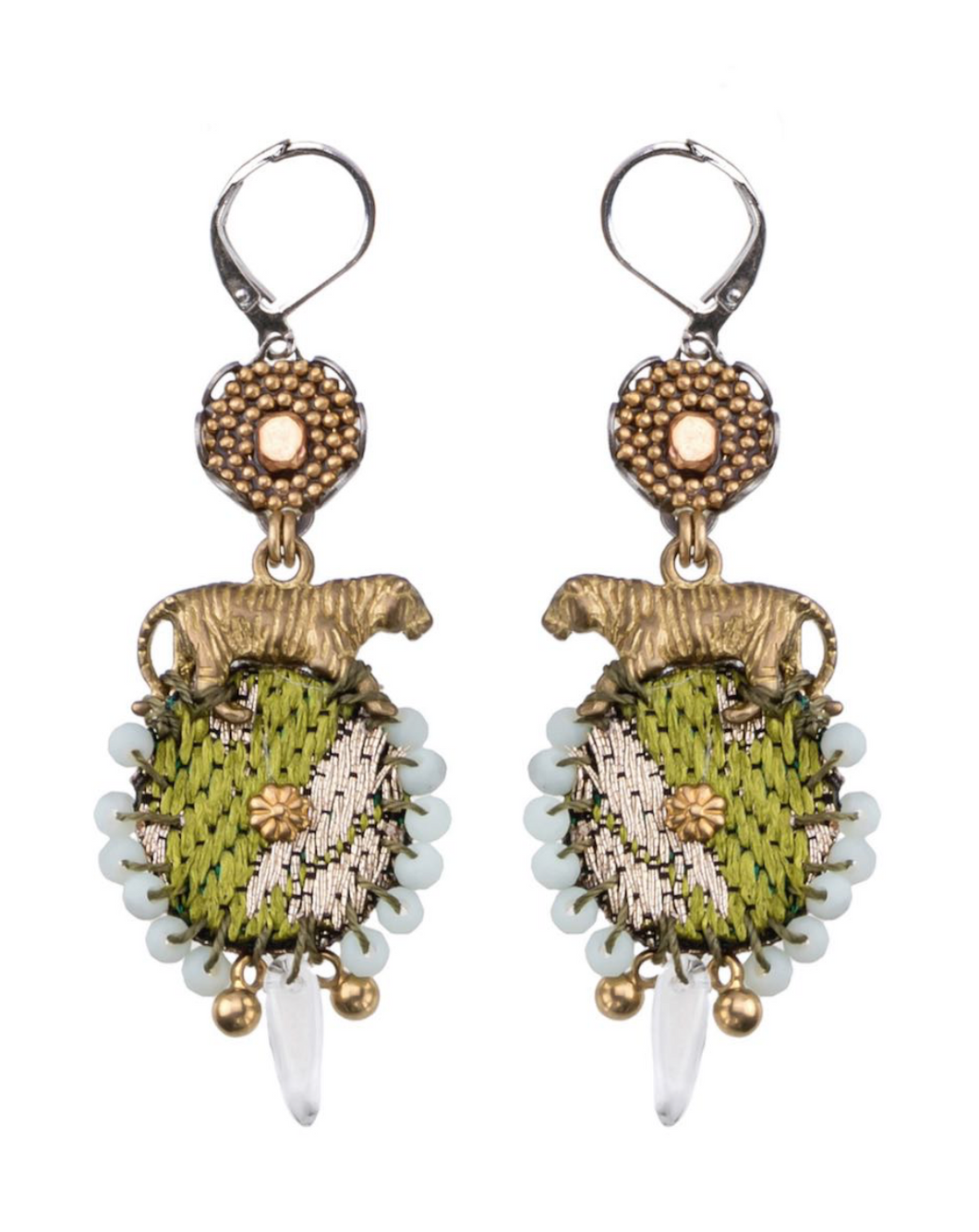 IRIS EARRINGS - UTOPIAN DREAM SET