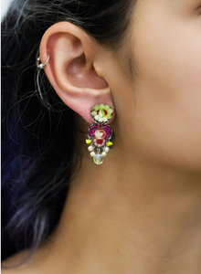 GUL EARRINGS - LEMONADE SET