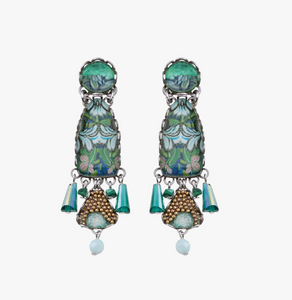 OAKLEY EARRINGS - MEADOW SET