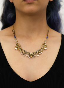THEA GOLD CLASSIC NECKLACE