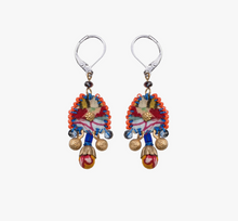Load image into Gallery viewer, STONE EARRINGS - FANTASY SET