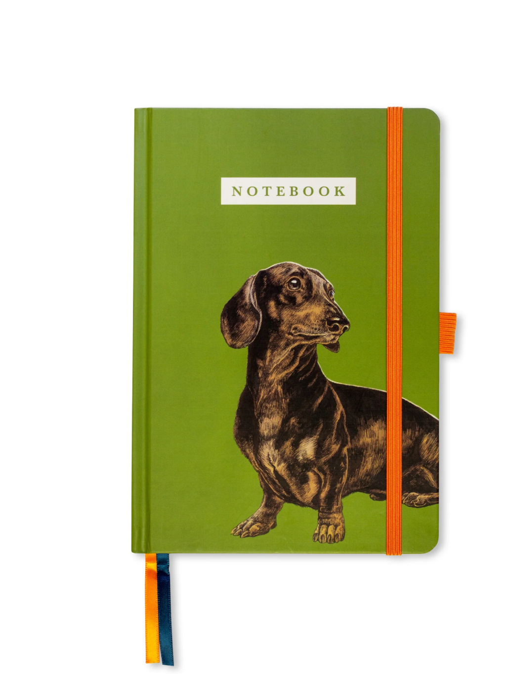 SAUSAGE DOG NOTEBOOK