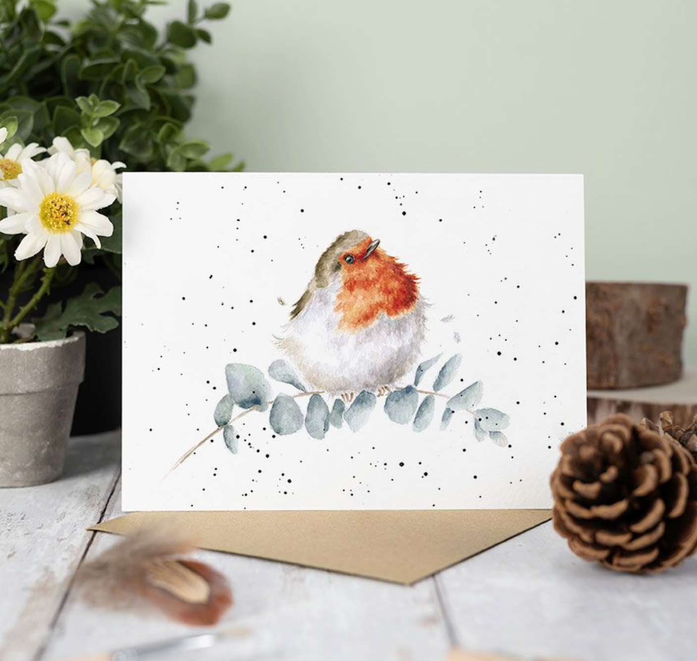 WRENDALE CARDS - THE COUNTRY SET
