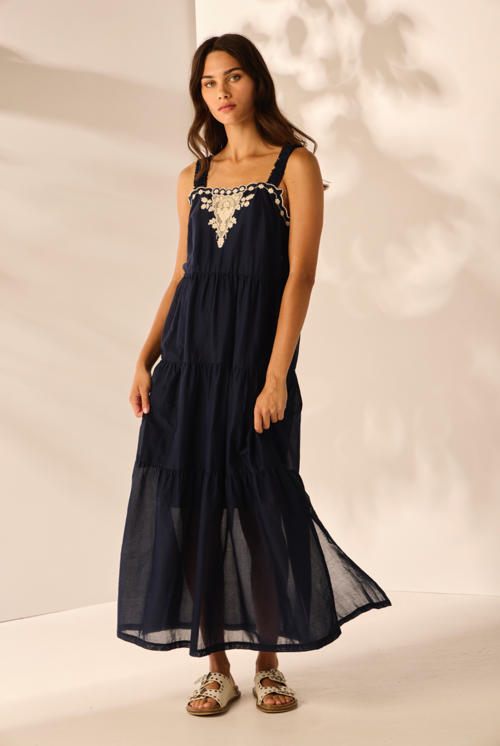 SUMMIT DRESS