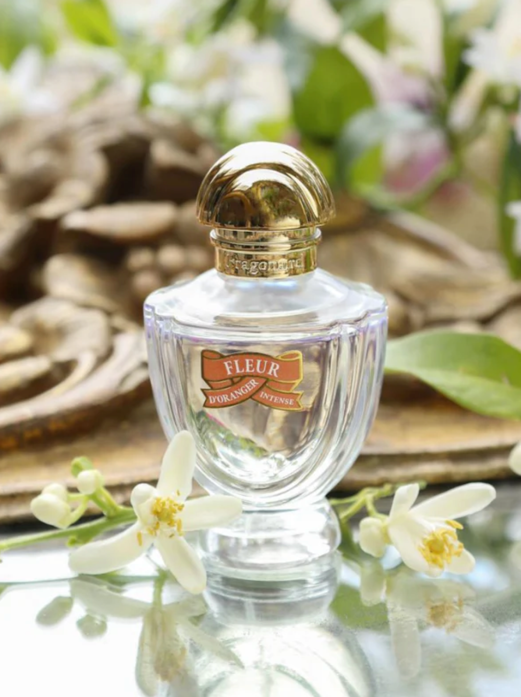 FRAGONARD PARFUMIER - FLEUR D'ORANGER INTENSE EAU DE PARFUM 50ML