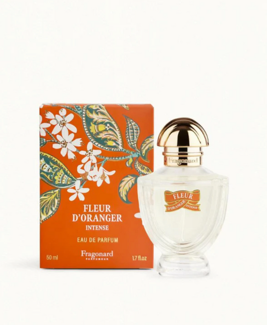 FRAGONARD PARFUMIER - FLEUR D'ORANGER INTENSE EAU DE PARFUM 50ML