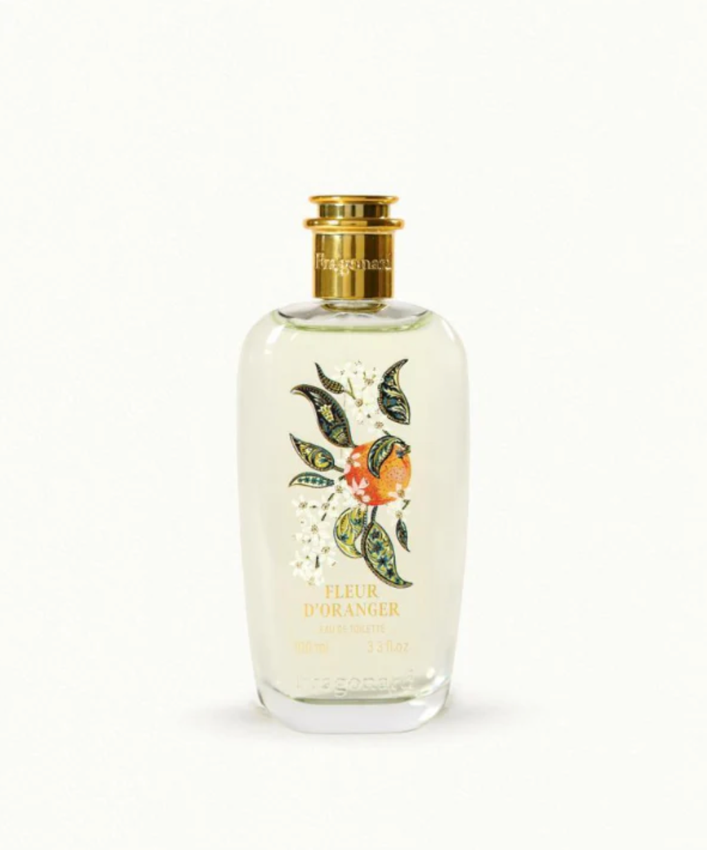 FRAGONARD PARFUMIER - FLEUR D'ORANGER EAU DE TOILETTE 100ML