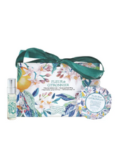 Load image into Gallery viewer, FRAGONARD PARFUMEUR FLOWER OF THE YEAR CITRONNIER MINI GIFT SET