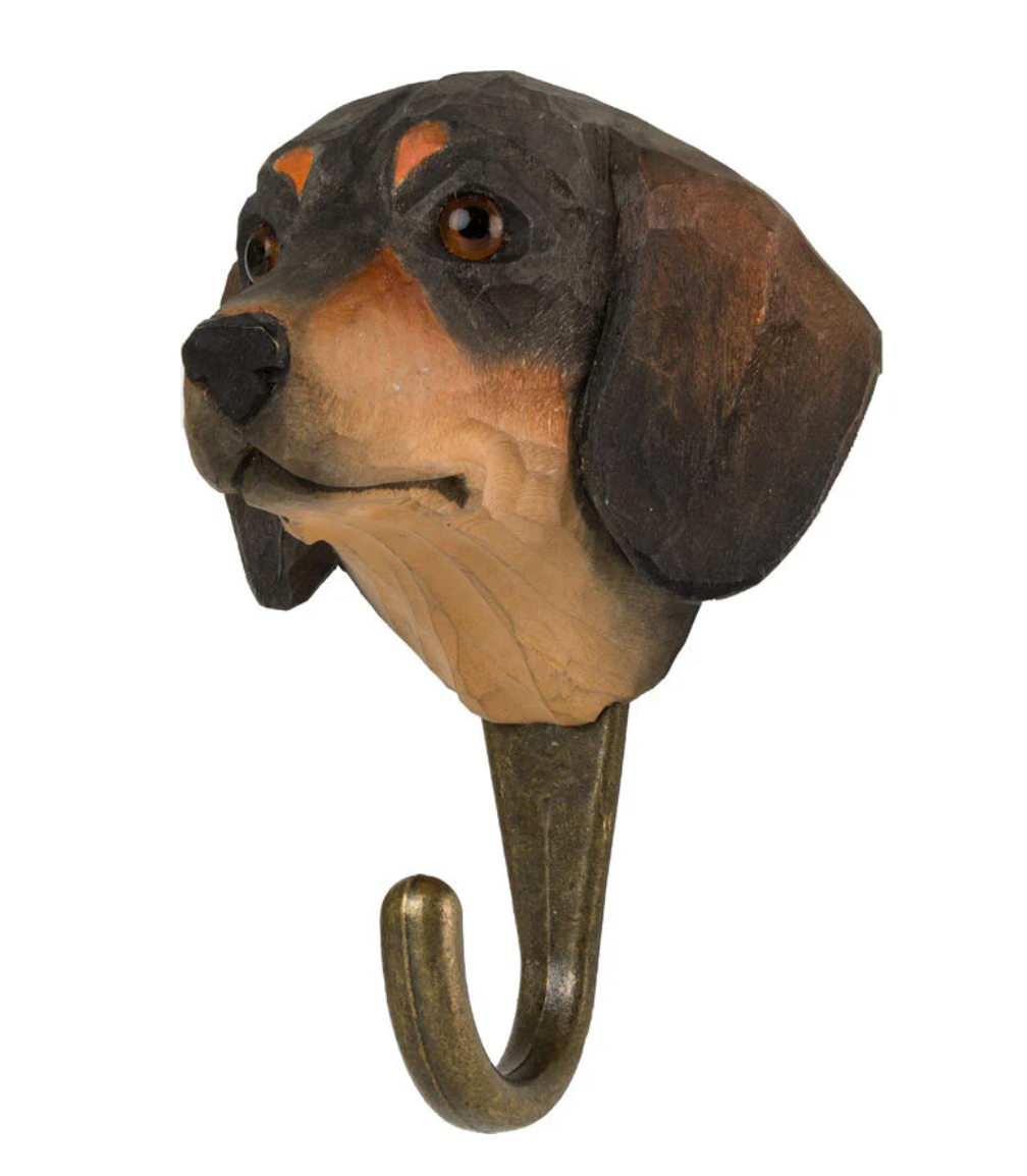 DACHSHUND HOOK