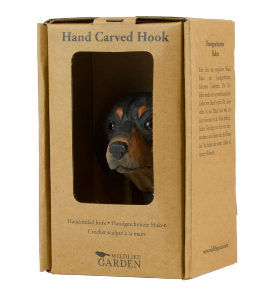DACHSHUND HOOK