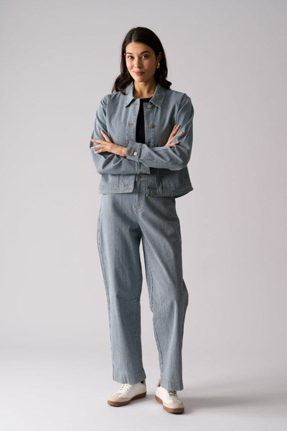 LINE BY LINE JACKET
