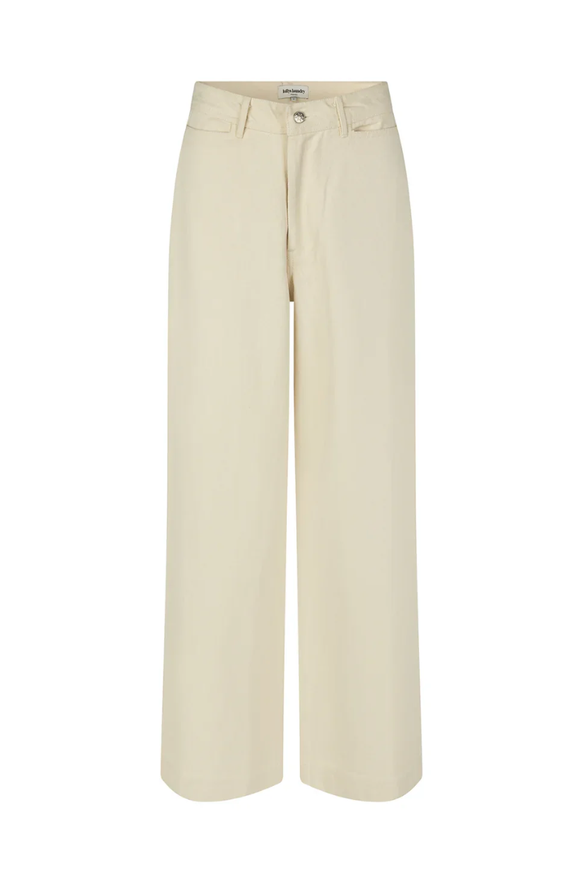 FLORIDA PANTS - CREME
