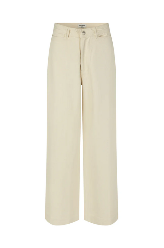 FLORIDA PANTS - CREME