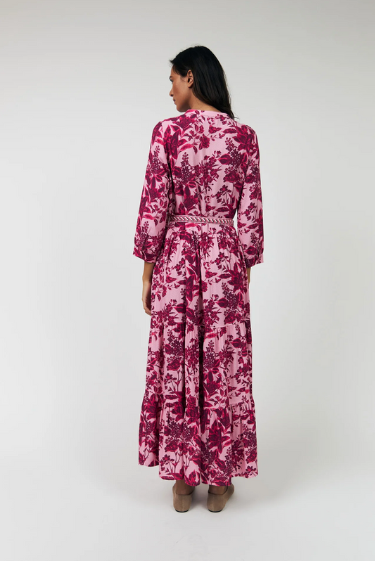 NEE DRESS - PINK