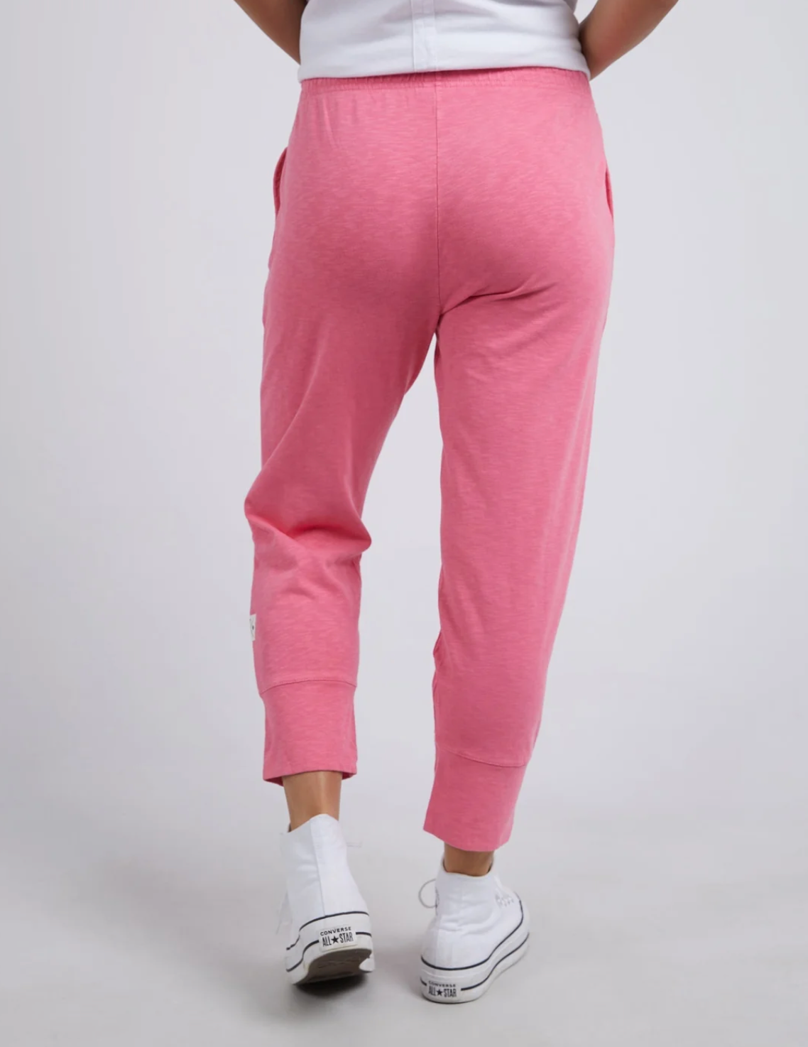 BRUNCH PANT - PINK LEMONADE