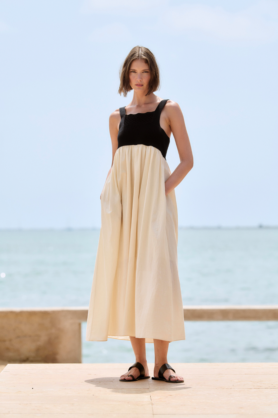DRESS - UNIC