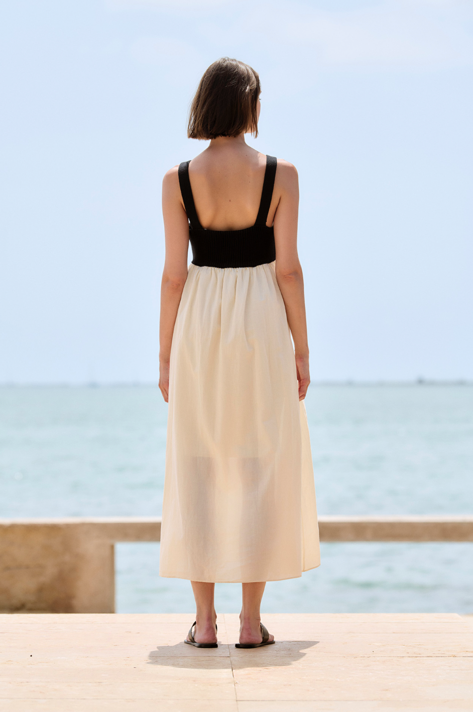 DRESS - UNIC