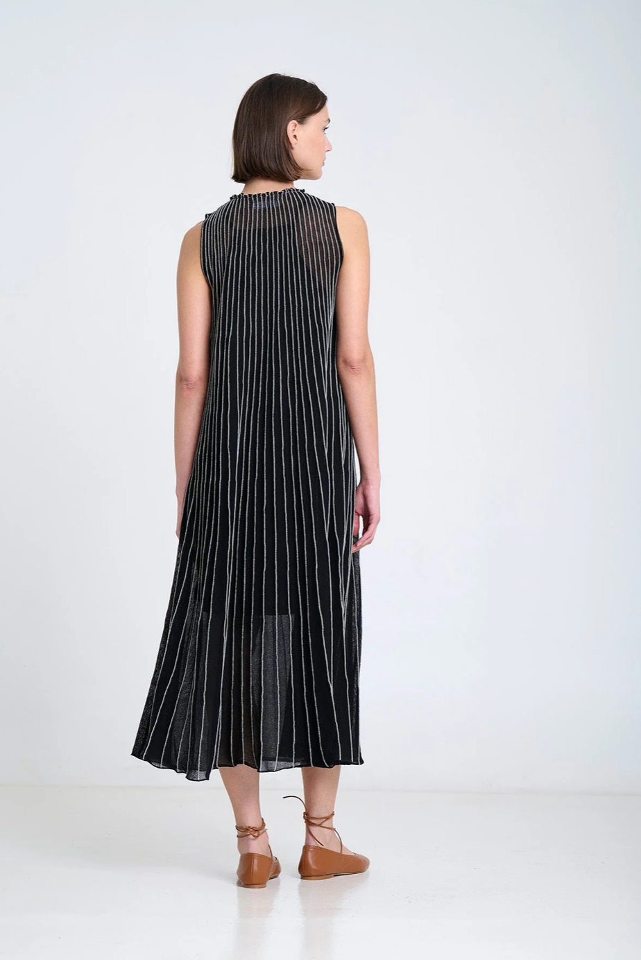 DRESS - BLACK