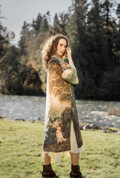 DUSTER KIMONO - AWAKENING