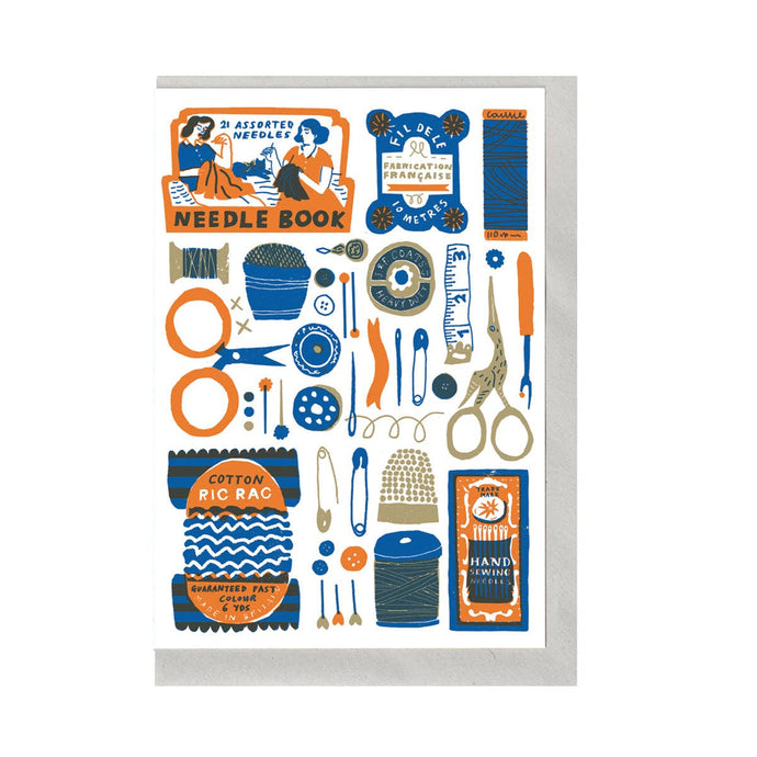 CARD - SEWING COLLECTION🧵