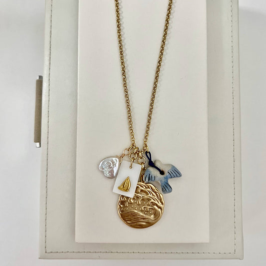 WREN NECKLACE