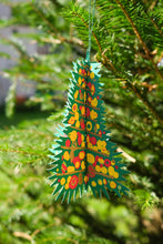 Load image into Gallery viewer, DECORATED TREES PAPER ORNAMENT