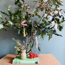 Load image into Gallery viewer, ANGEL TEALIGHT CANDLE CAROUSEL