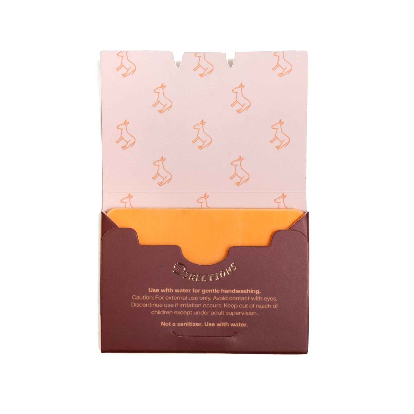 PAPER SOAP - GRAND CANYON DESERT SAGE & JUNIPER BERRY