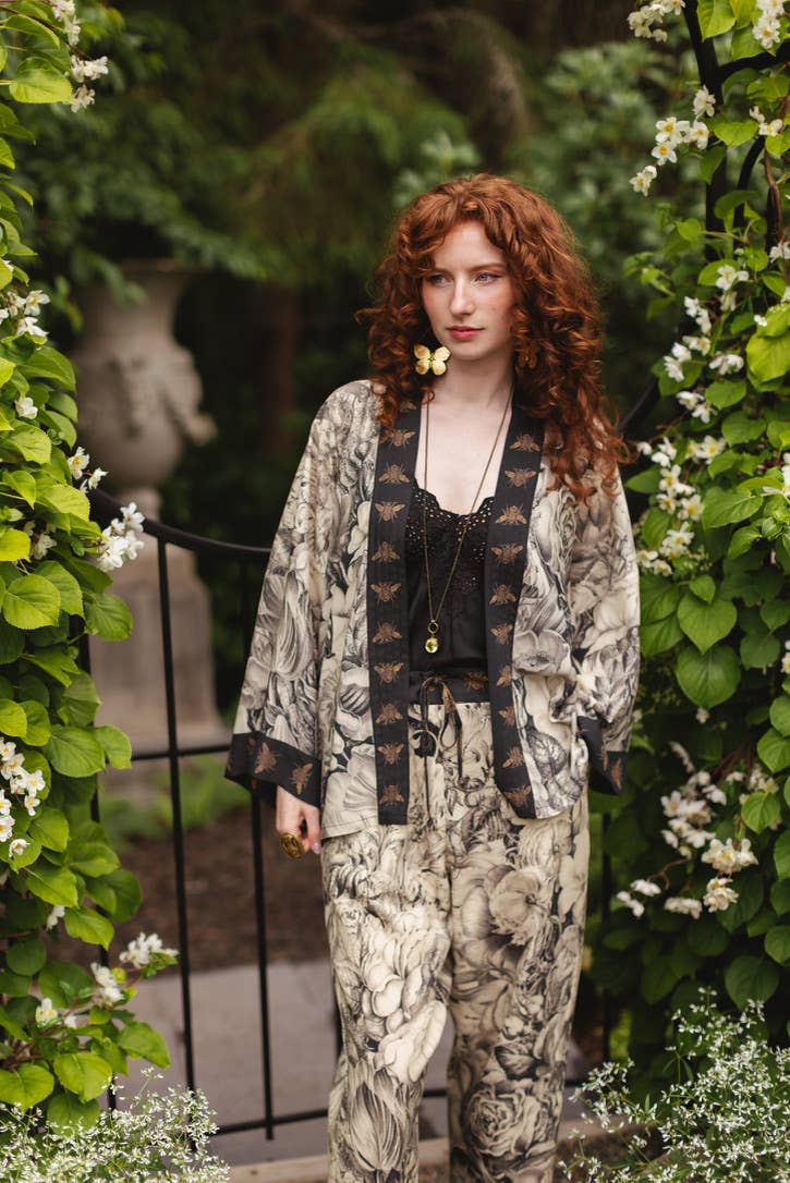 HONEY & THE MOON PIXIE CROP DUSTER