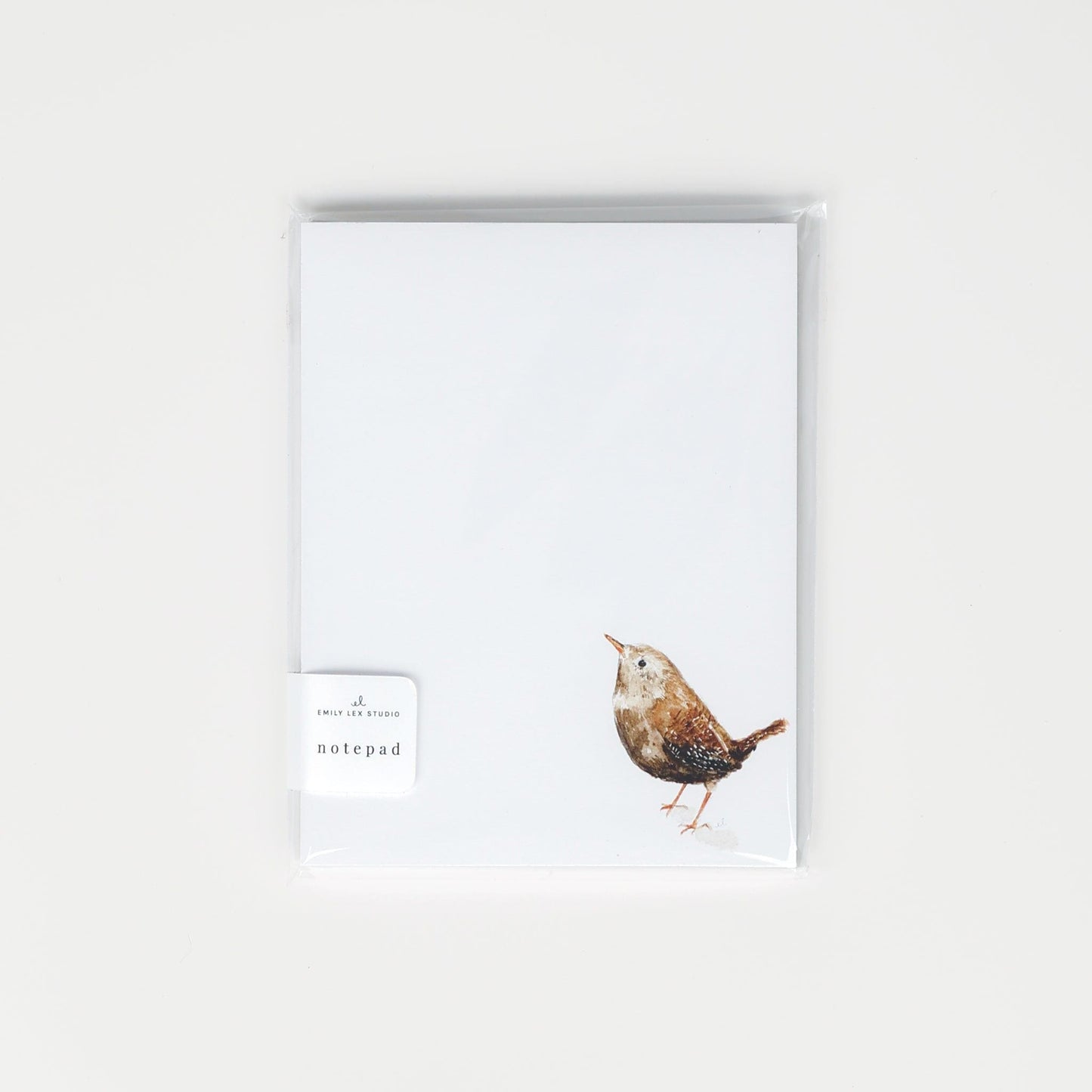 EVERYDAY NOTEPAD - WREN