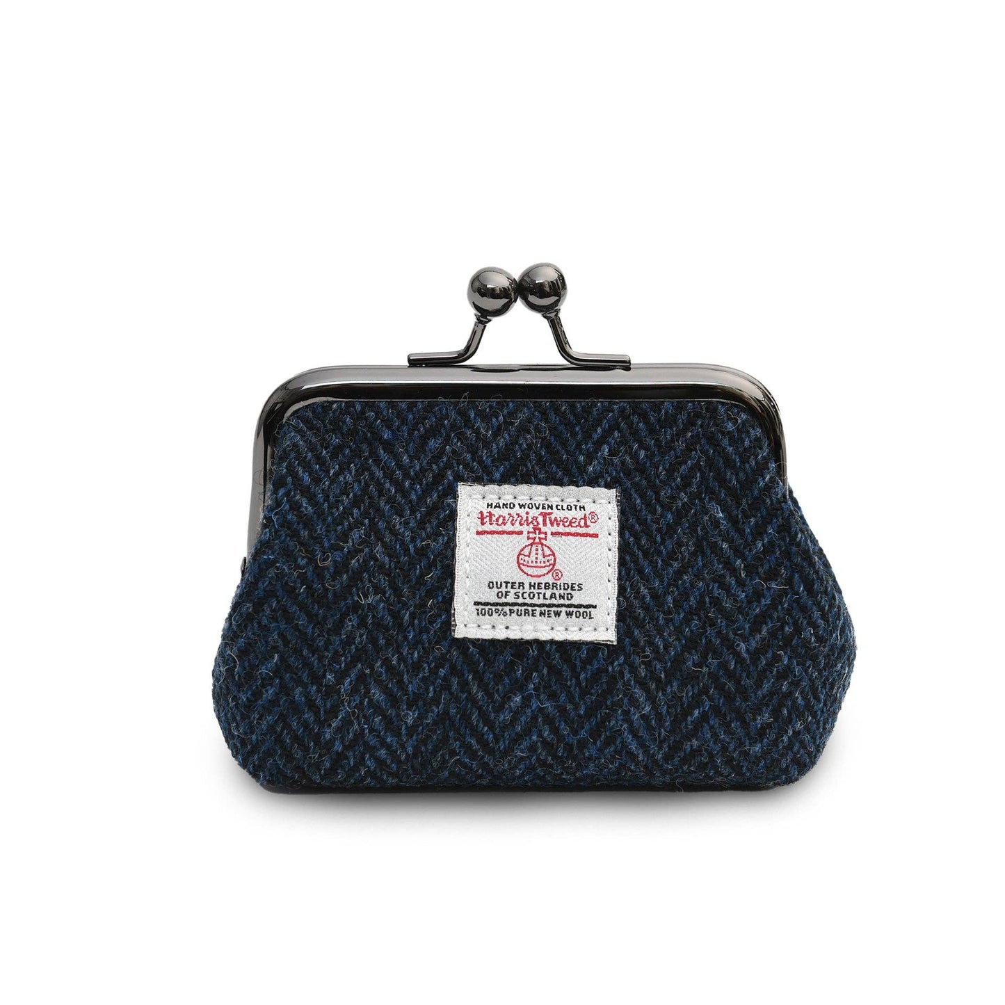 THE COIN PURSE - HARRIS TWEED
