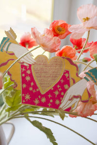 HEART & HANDS GREETING CARD