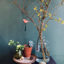 Load image into Gallery viewer, ROBIN TASSEL DECORATION