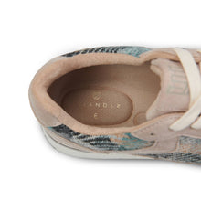 Load image into Gallery viewer, THE ROSIE SNEAKER : ISLANDER TARTAN
