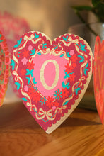 Load image into Gallery viewer, Love Concertina Greeting Card: C5
