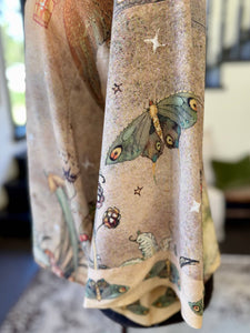 PIXIE DUSTER - LOVELIGHT WOODLAND SWALLOW & STARS