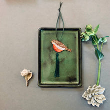 Load image into Gallery viewer, ROBIN TASSEL DECORATION