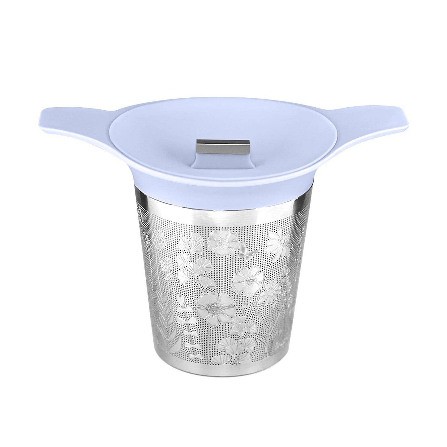 TEA INFUSER BASKET - BLUE